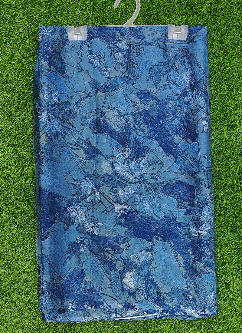 Latest Light Weight Garden Vareli Nara Chiffon Saree