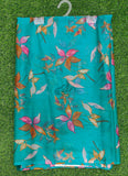 Latest Light Weight Garden Vareli Nara Chiffon Saree