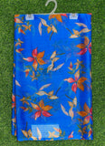 Latest Light Weight Garden Vareli Nara Chiffon Saree