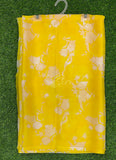 Latest Light Weight Garden Vareli Nara Chiffon Saree