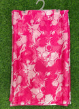 Latest Light Weight Garden Vareli Nara Chiffon Saree