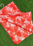 Latest Light Weight Garden Vareli Nara Chiffon Saree