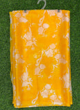 Latest Light Weight Garden Vareli Nara Chiffon Saree