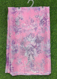 Latest Light Weight Garden Vareli Nara Chiffon Saree