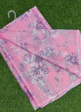 Latest Light Weight Garden Vareli Nara Chiffon Saree
