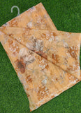 Latest Light Weight Garden Vareli Nara Chiffon Saree