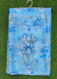 Latest Light Weight Garden Vareli Nara Chiffon Saree