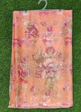 Latest Light Weight Garden Vareli Nara Chiffon Saree
