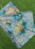 Latest Light Weight Garden Vareli Nara Chiffon Saree