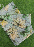 Latest Light Weight Garden Vareli Nara Chiffon Saree