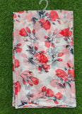 Latest Authentic Garden Vareli Nara Chiffon Saree