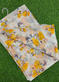 Latest Authentic Garden Vareli Nara Chiffon Saree