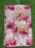 Latest Authentic Garden Vareli Nara Chiffon Saree