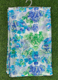 Latest Authentic Garden Vareli Nara Chiffon Saree
