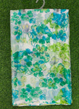 Latest Authentic Garden Vareli Nara Chiffon Saree