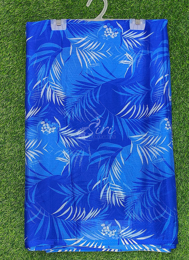 Latest Authentic Garden Vareli Nara Chiffon Saree