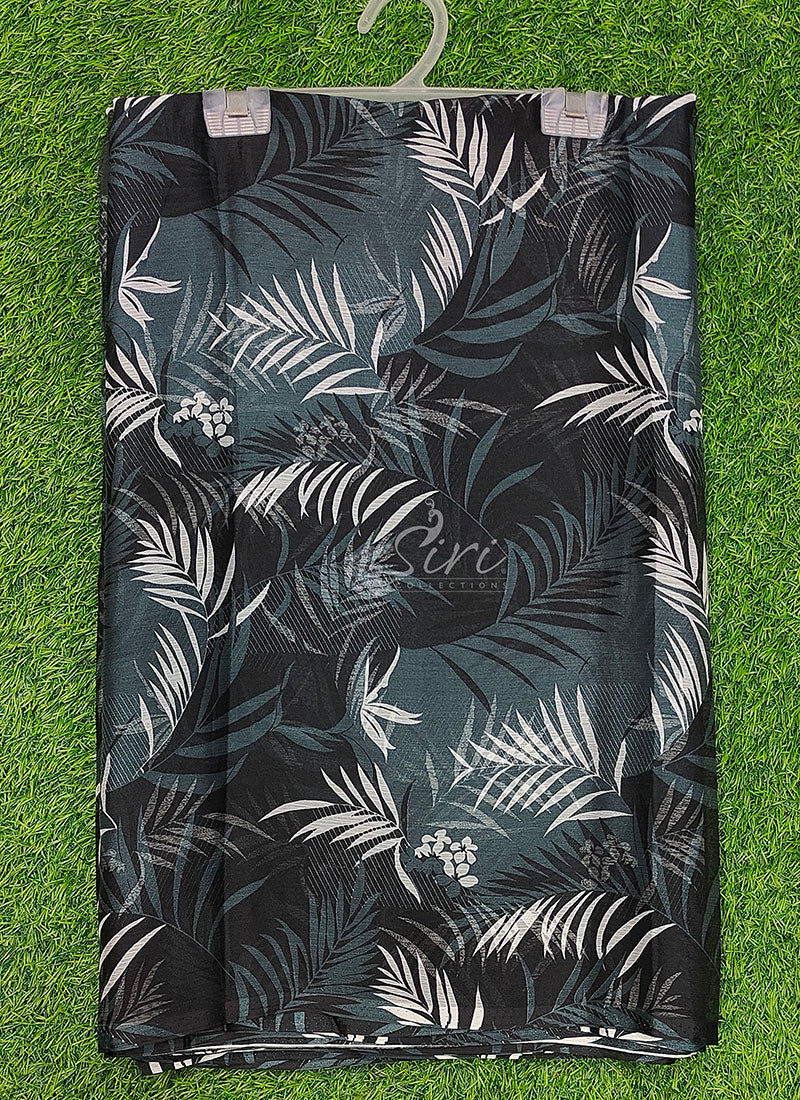 Latest Authentic Garden Vareli Nara Chiffon Saree