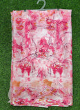 Latest Authentic Garden Vareli Nara Chiffon Saree