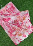 Latest Authentic Garden Vareli Nara Chiffon Saree