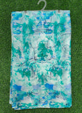 Latest Authentic Garden Vareli Nara Chiffon Saree