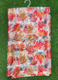 Latest Authentic Garden Vareli Nara Chiffon Saree