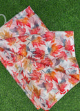 Latest Authentic Garden Vareli Nara Chiffon Saree