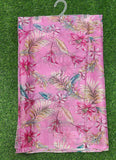 Latest Authentic Garden Vareli Nara Chiffon Saree