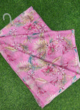 Latest Authentic Garden Vareli Nara Chiffon Saree