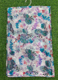 Latest Authentic Garden Vareli Nara Chiffon Saree