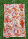 Latest Authentic Garden Vareli Nara Chiffon Saree