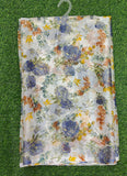 Latest Authentic Garden Vareli Nara Chiffon Saree