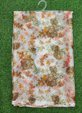 Latest Authentic Garden Vareli Nara Chiffon Saree