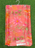 Latest Beautiful Garden Vareli Nara Chiffon Saree