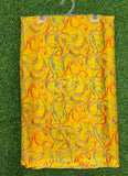 Latest Beautiful Garden Vareli Nara Chiffon Saree