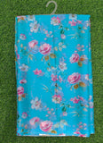 Latest Beautiful Garden Vareli Nara Chiffon Saree