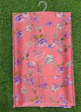 Latest Beautiful Garden Vareli Nara Chiffon Saree