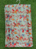 Latest Beautiful Garden Vareli Nara Chiffon Saree