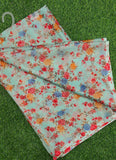 Latest Beautiful Garden Vareli Nara Chiffon Saree