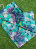 Latest Beautiful Garden Vareli Nara Chiffon Saree