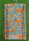 Latest Beautiful Garden Vareli Nara Chiffon Saree