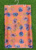 Latest Beautiful Garden Vareli Nara Chiffon Saree