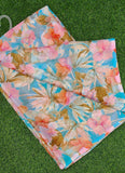 Latest Beautiful Garden Vareli Nara Chiffon Saree without Blouse
