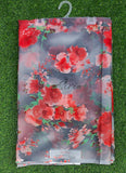 Latest Beautiful Garden Vareli Nara Chiffon Saree without Blouse