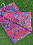 Latest Beautiful Garden Vareli Nara Chiffon Saree without Blouse
