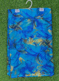 Latest Beautiful Garden Vareli Nara Chiffon Saree without Blouse