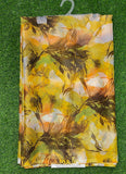 Latest Beautiful Garden Vareli Nara Chiffon Saree without Blouse
