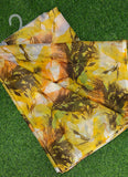 Latest Beautiful Garden Vareli Nara Chiffon Saree without Blouse