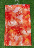 Latest Beautiful Garden Vareli Nara Chiffon Saree without Blouse