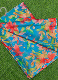 Latest Beautiful Garden Vareli Nara Chiffon Saree without Blouse