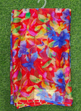 Latest Beautiful Garden Vareli Nara Chiffon Saree without Blouse